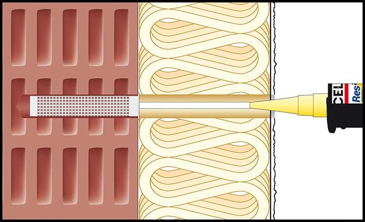 Abstandsmontagesystem ResiTHERM® Produktbild img43 L