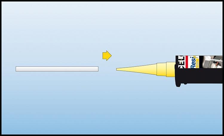 Abstandsmontagesystem ResiTHERM® Produktbild img45 L