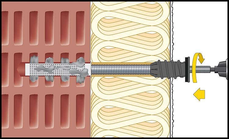 Abstandsmontagesystem ResiTHERM® Produktbild img46 L
