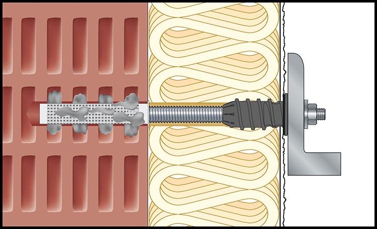 Abstandsmontagesystem ResiTHERM® Produktbild img48 L