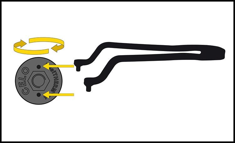 Abstandsmontagesystem ResiTHERM® Produktbild img50 L