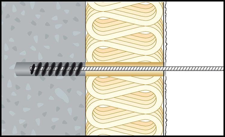 Abstandsmontagesystem ResiTHERM® Produktbild img52 L