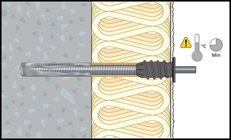 Abstandsmontagesystem ResiTHERM® Produktbild img59 L