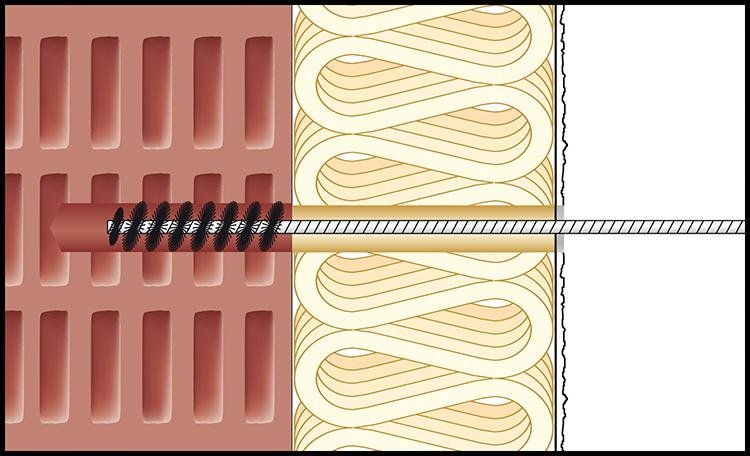 Abstandsmontagesystem ResiTHERM® Produktbild img62 L