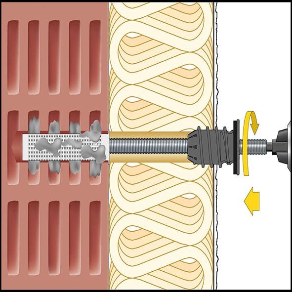 Abstandsmontagesystem ResiTHERM® Produktbild img21 L