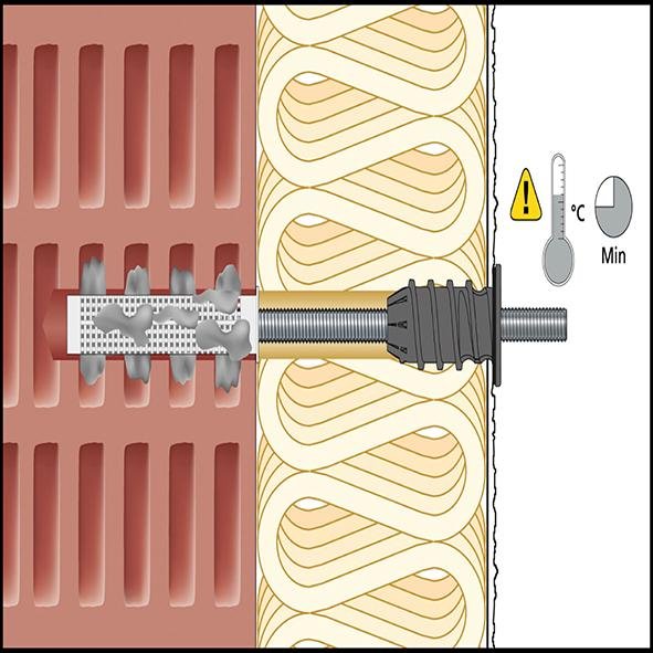 Abstandsmontagesystem ResiTHERM® Produktbild img22 L