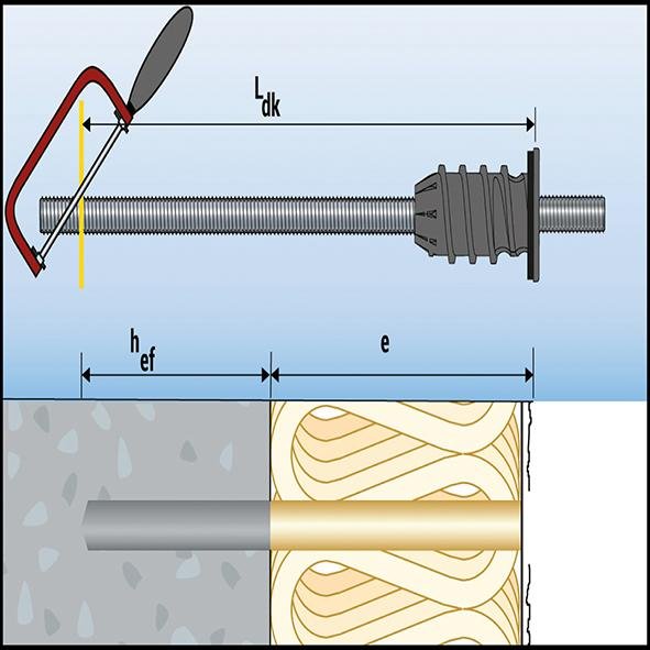 Abstandsmontagesystem ResiTHERM® Produktbild img27 L