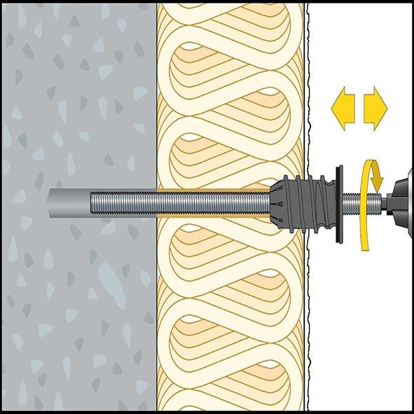 Abstandsmontagesystem ResiTHERM® Produktbild img28 L