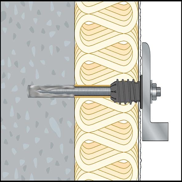 Abstandsmontagesystem ResiTHERM® Produktbild img33 L