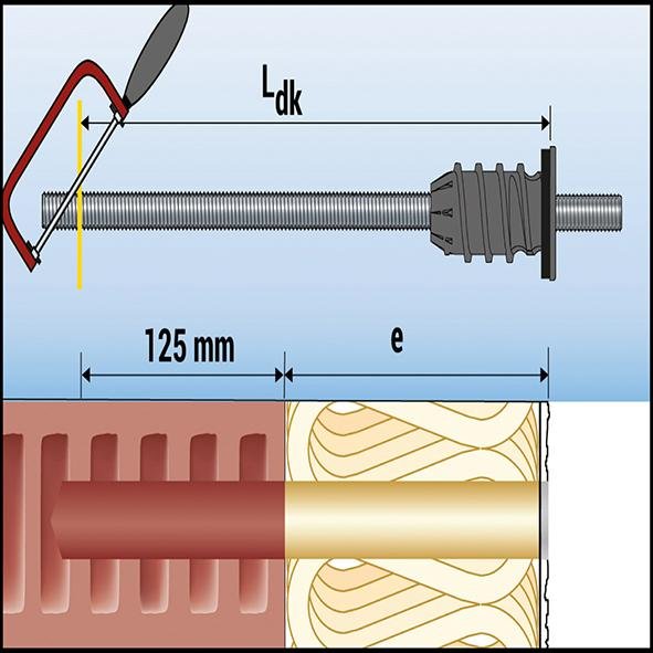 Abstandsmontagesystem ResiTHERM® Produktbild img37 L