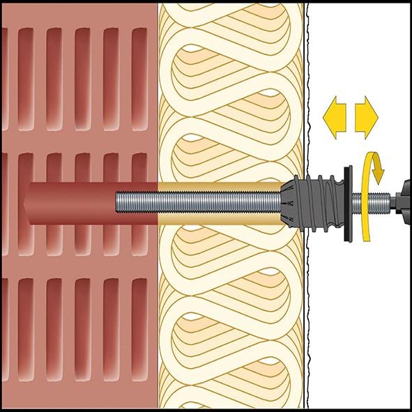 Abstandsmontagesystem ResiTHERM® Produktbild img38 L