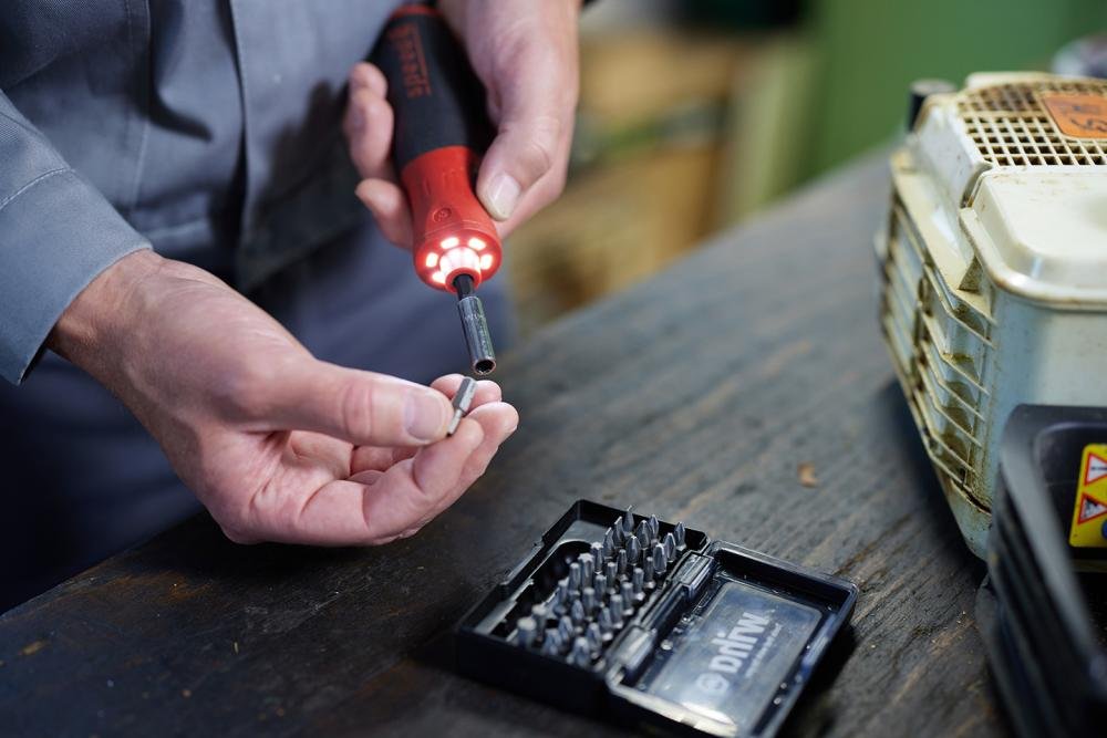WIHA Akku-SchraubendreherspeedE PocketDrive Produktbild img4 L