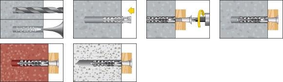 Normaldübel F Produktbild img2 L