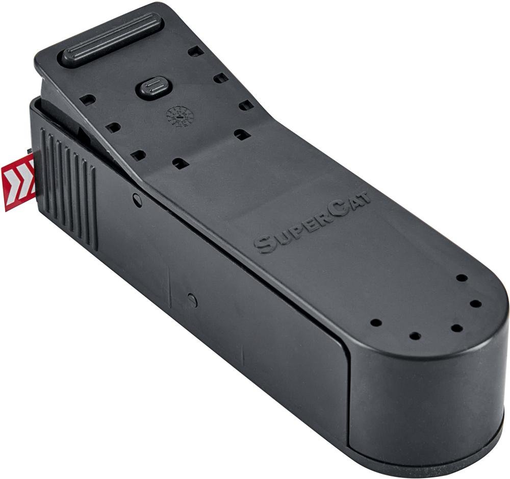 Lebendfalle Mausehaus inkl. Köder SuperCat Swissinno Solution Produktbild img11 L