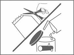 Wespenfalle inkl. Köder Swissinno Solution Produktbild img7 L
