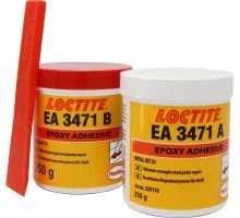 Loctite 3471, 500 g Dosen-Set 2K-Epoxidharz Produktbild img1 L