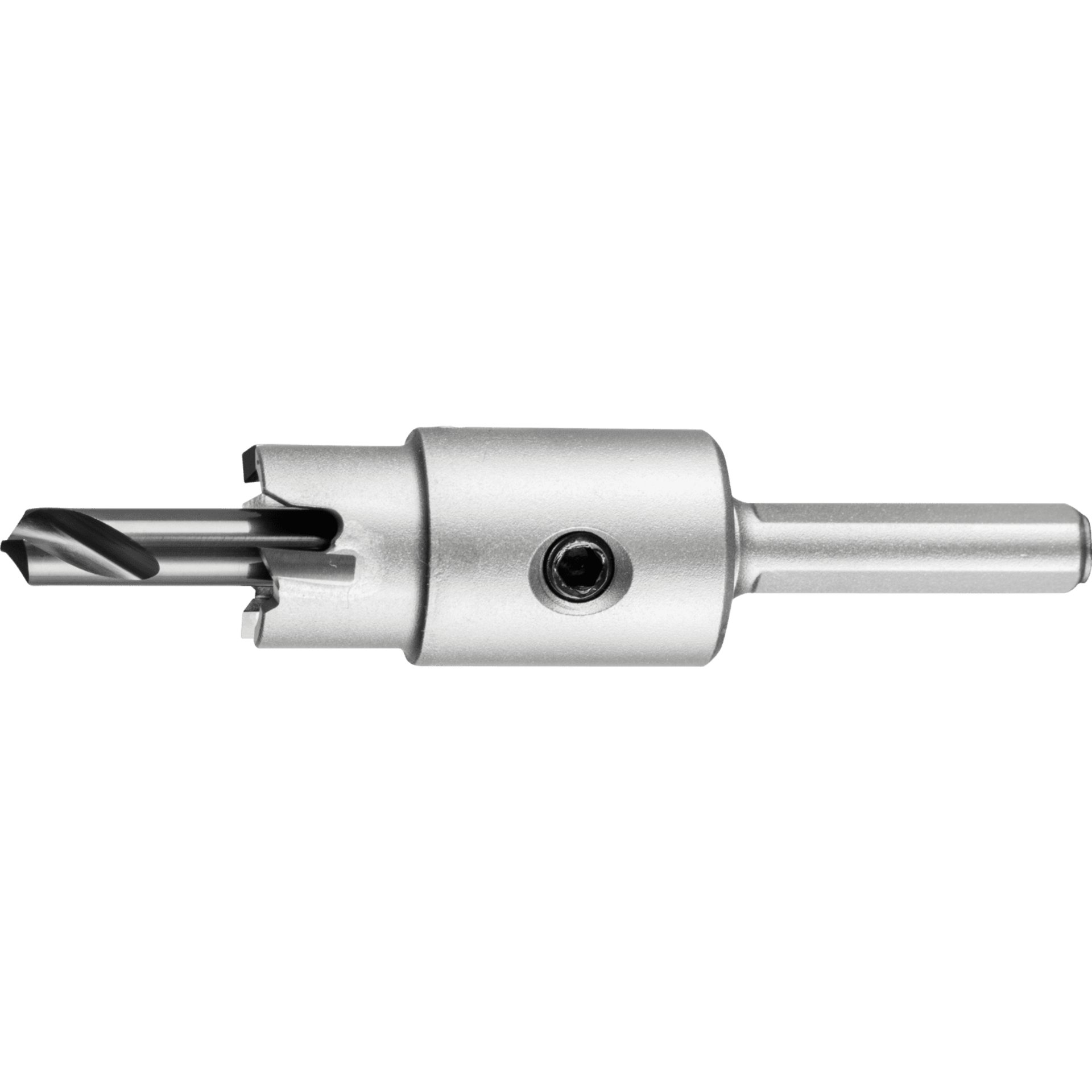 HM-Lochschneider flache Ausführung 8 mm, Schaft-Ø 7 mm Produktbild img1 L