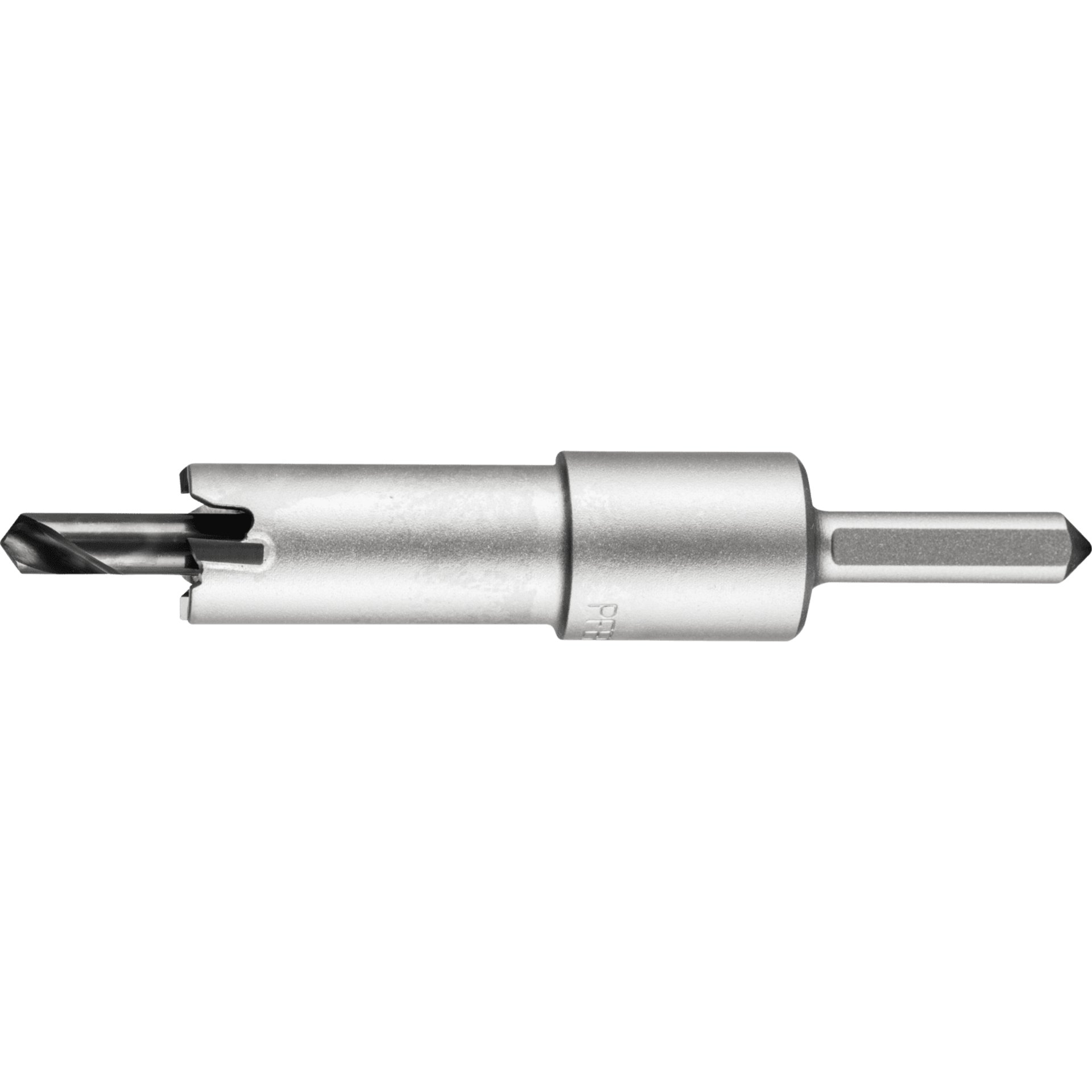 PFERD TOOLS Hartmetall Lochschneider/-Lochsäge Ø 16x35 mm Schaft-Ø 7 mm Schnitttiefe 32 mm universal Produktbild img1 L
