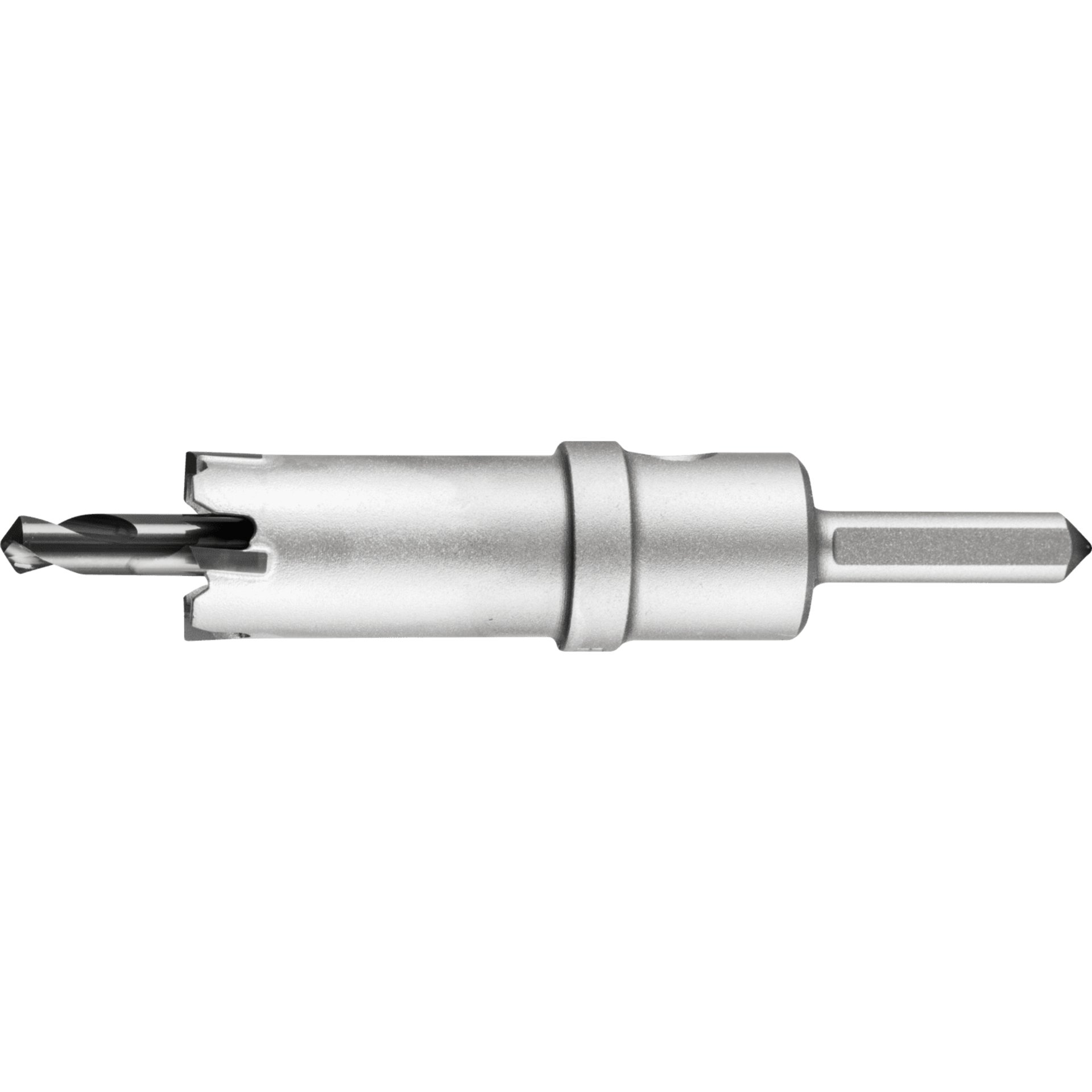 PFERD TOOLS Hartmetall Lochschneider/-Lochsäge Ø 18x35 mm Schaft-Ø 7 mm Schnitttiefe 32 mm universal Produktbild img1 L