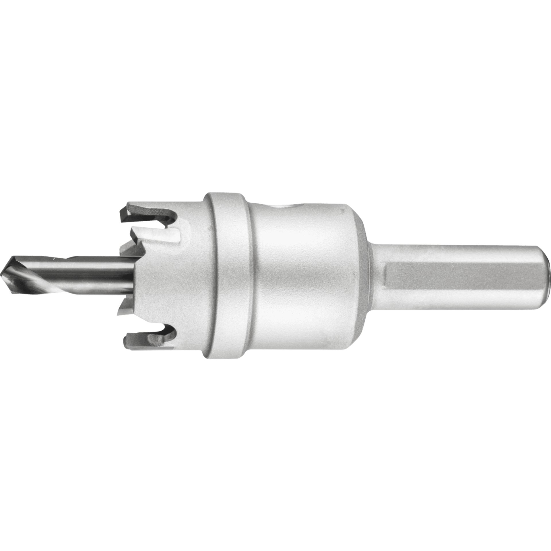 HM-Lochschneider flache Ausführung 8 mm, Schaft-Ø 10 mm Produktbild img1 L