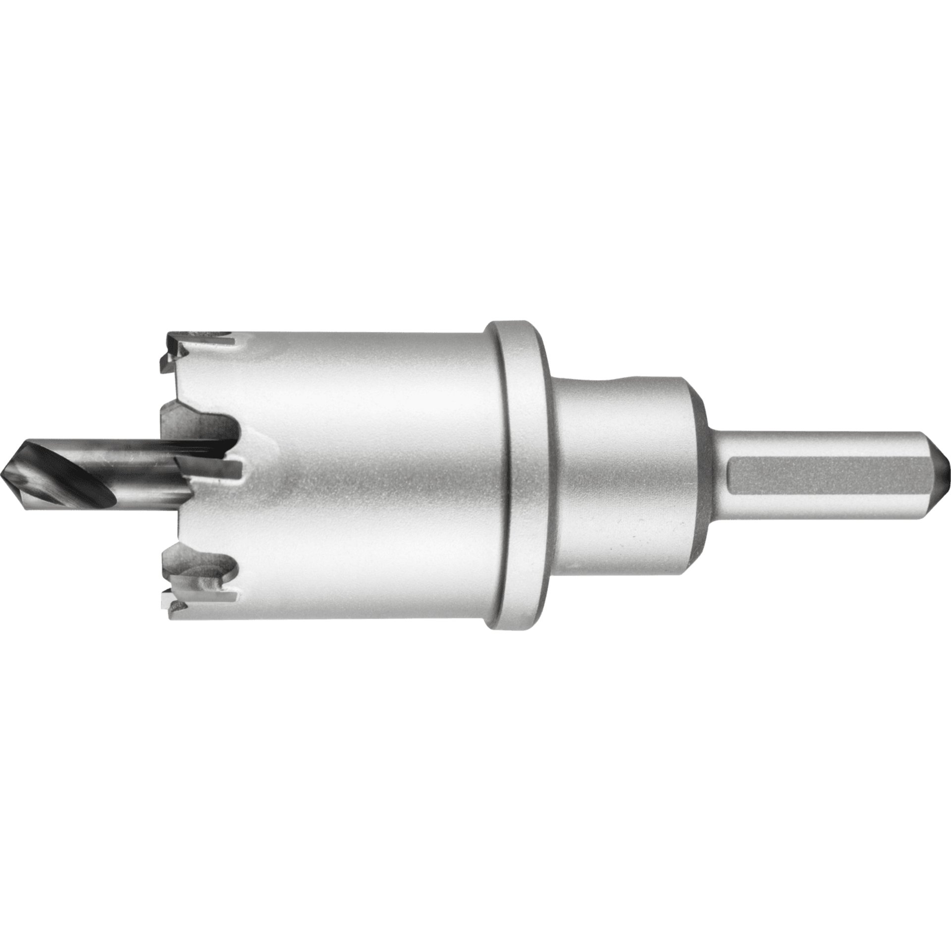 PFERD TOOLS Hartmetall Lochschneider/-Lochsäge Ø 32x35 mm Schaft-Ø 10mm Schnitttiefe 32 mm universal Produktbild img1 L