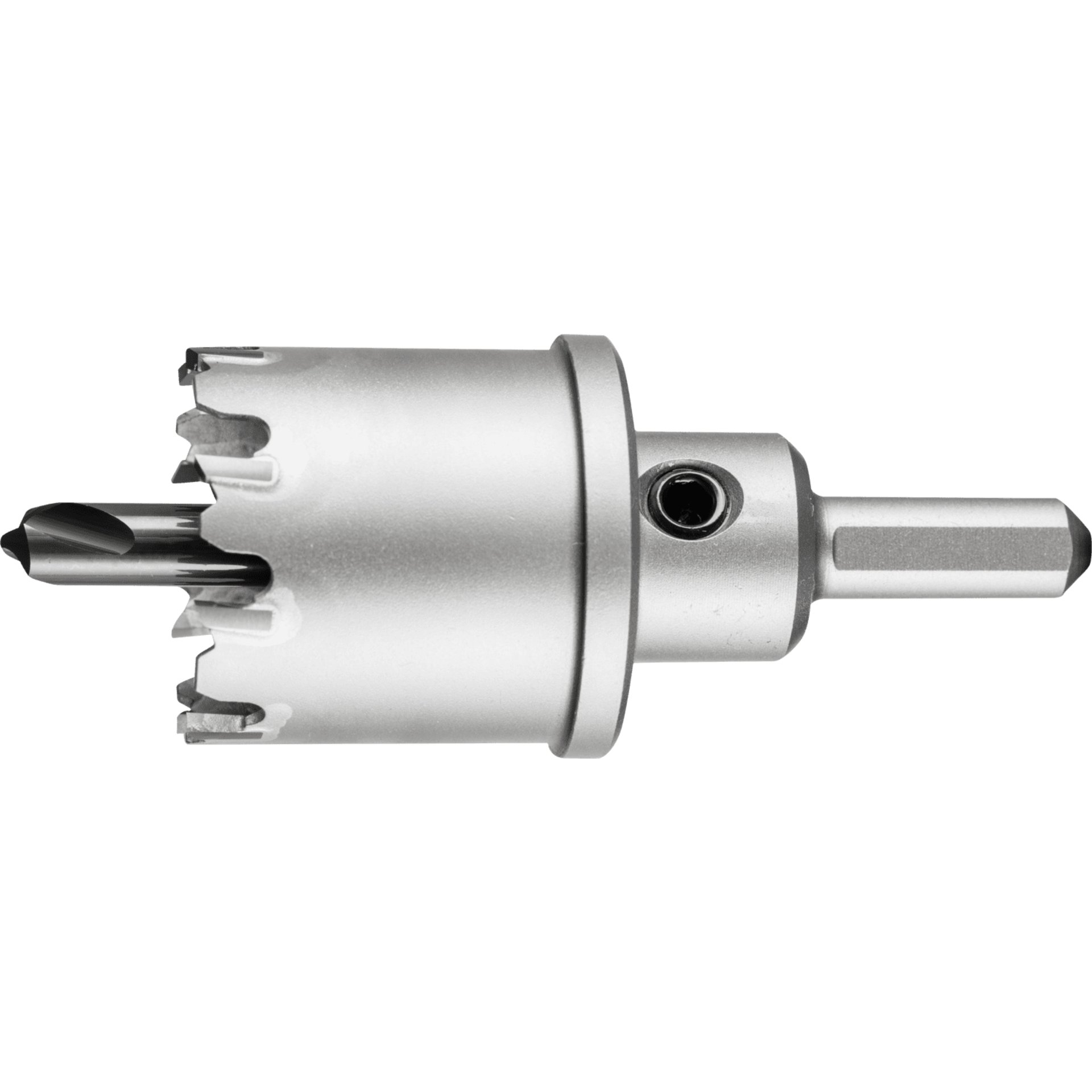 PFERD TOOLS Hartmetall Lochschneider/-Lochsäge Ø 38x35 mm Schaft-Ø 10mm Schnitttiefe 32 mm universal Produktbild img1 L