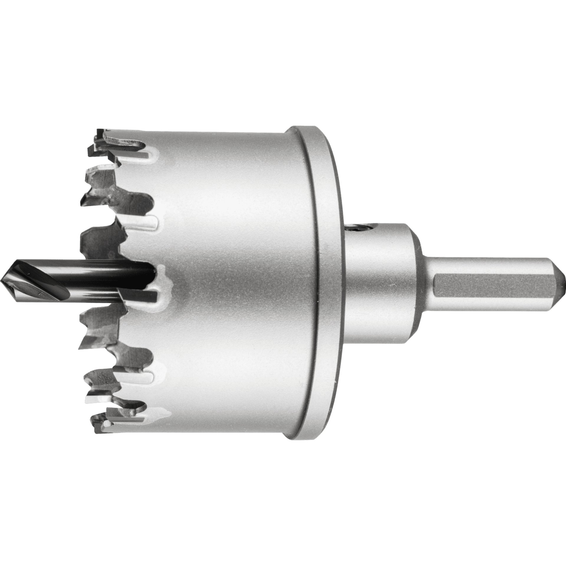 PFERD TOOLS Hartmetall Lochschneider/-Lochsäge Ø 55x35 mm Schaft-Ø 10mm Schnitttiefe 32 mm universal Produktbild img1 L