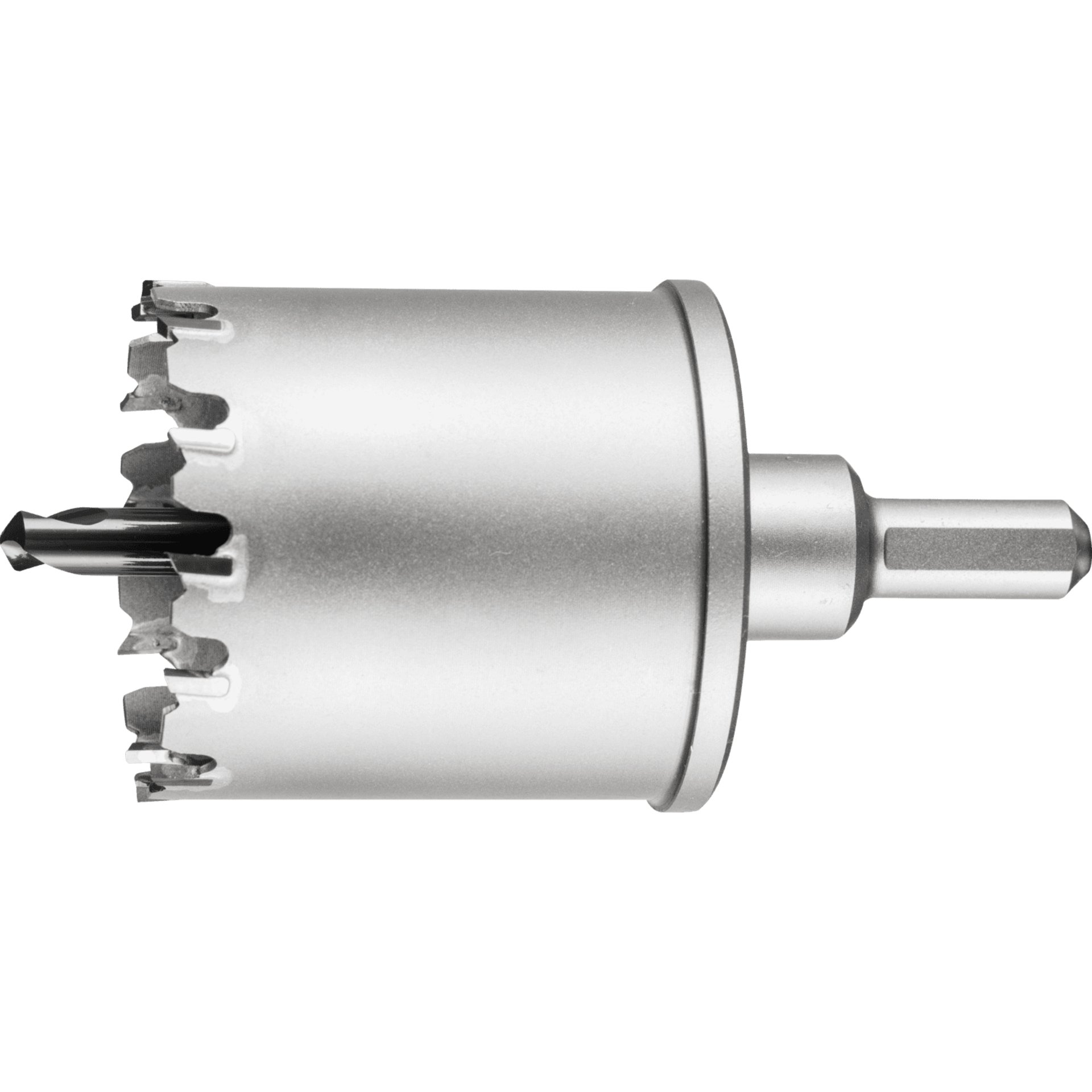 PFERD TOOLS Hartmetall Lochschneider/-Lochsäge Ø 60x60mm Schaft-Ø 12 mm Schnitttiefe 57 mm universal Produktbild img1 L