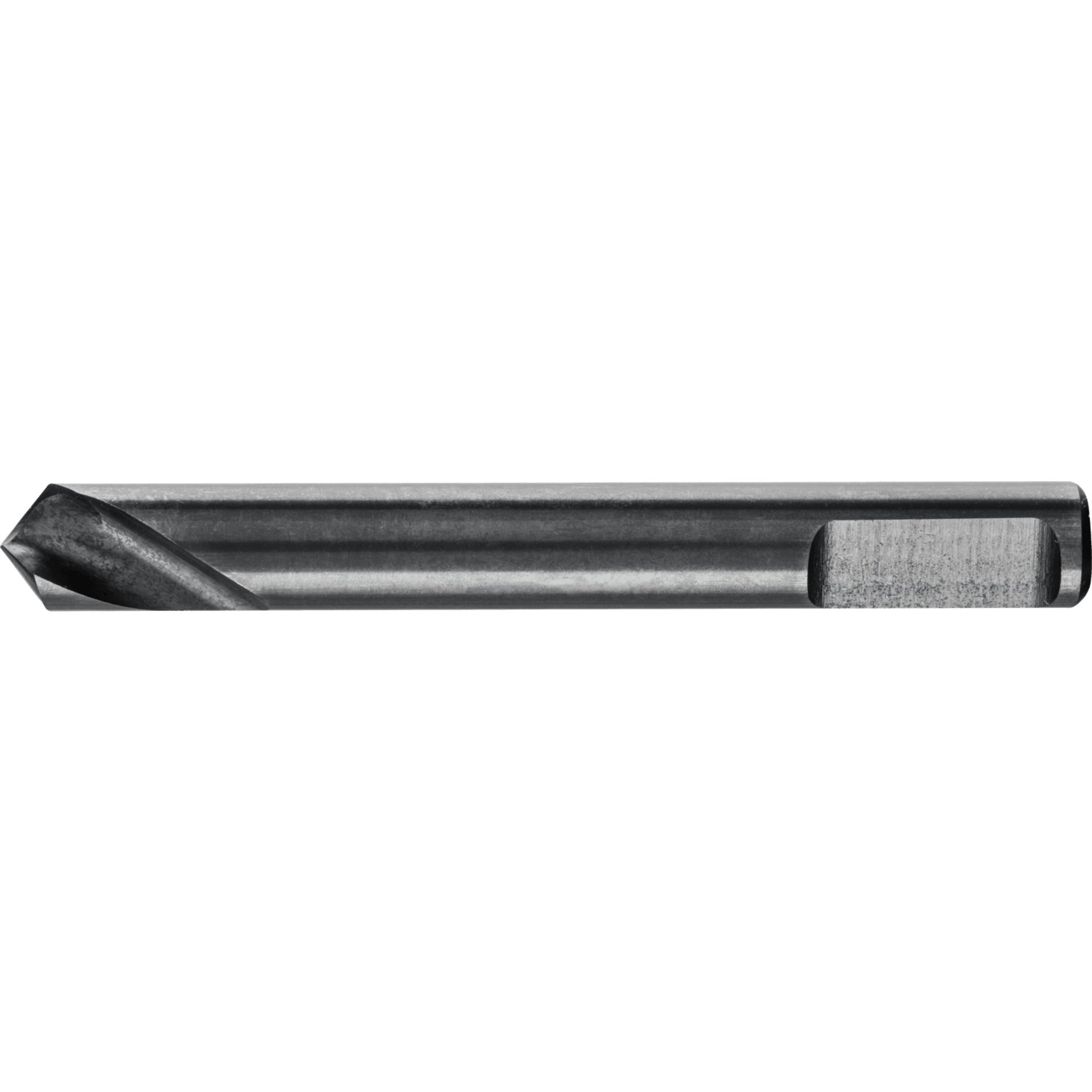 PFERD TOOLS HSS Zentrierbohrer für Hartmetall Lochschneider Ø 16-55 mm, Werkzeughöhe 8 mm Ø 6 mm L 48 mm Produktbild img1 L