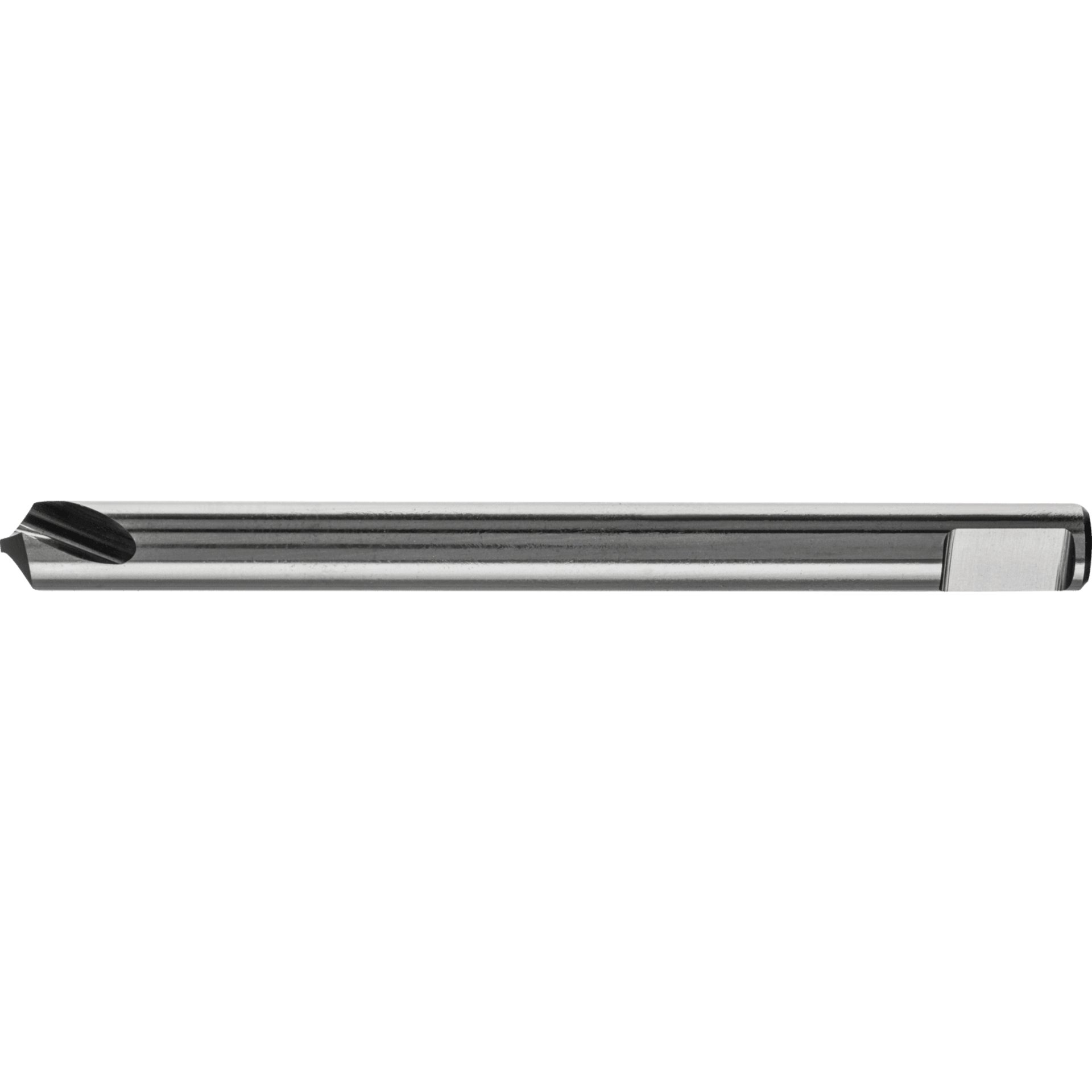 PFERD TOOLS HSS Zentrierbohrer Hartmetall Lochschneider Ø 60mm, Werkzeughöhe 60mm Ø 8 mm L 94 mm Produktbild img1 L