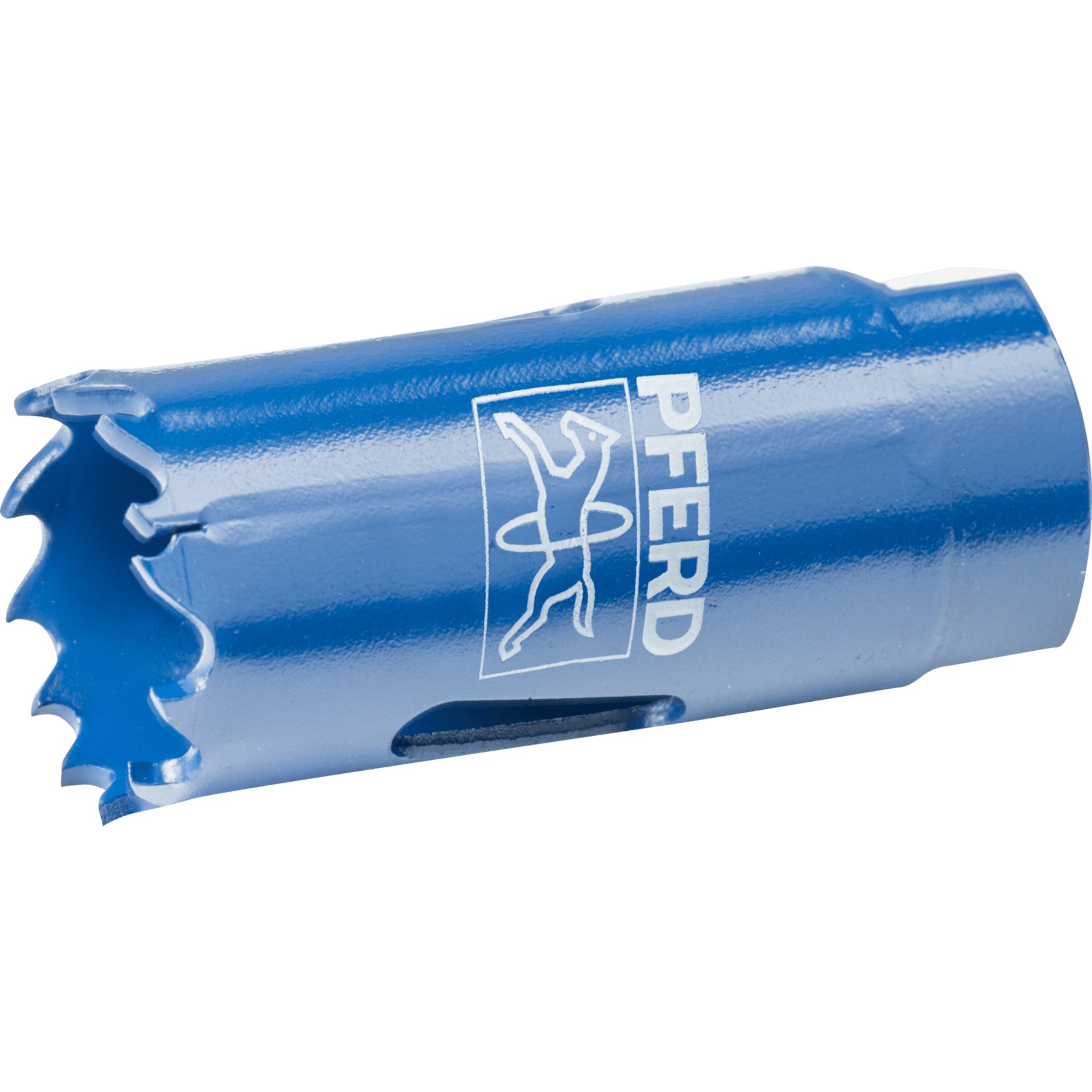 PFERD TOOLS Bi-Metall Lochsäge Co8/M42 Ø 22 mm Schnitttiefe 36 mm für Stahl, Edelstahl, Blech, Holz Produktbild img1 L