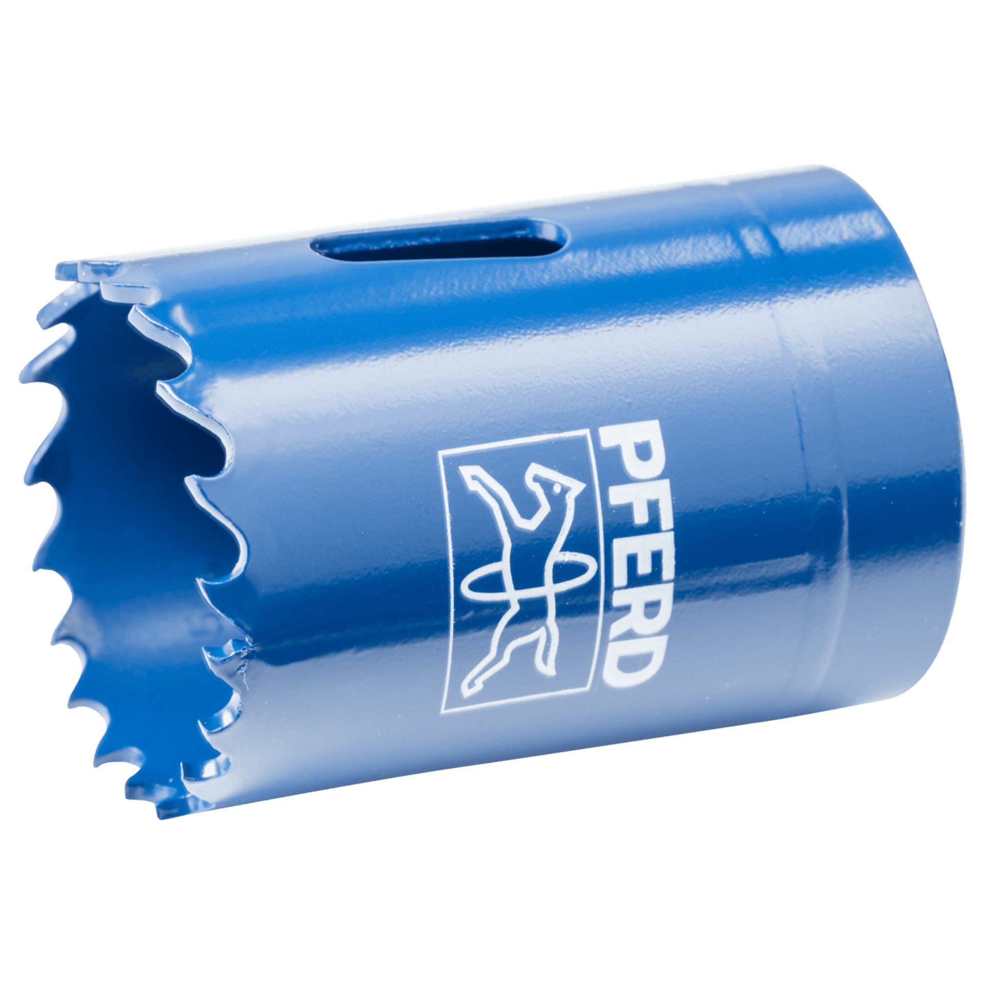 PFERD TOOLS Bi-Metall Lochsäge Co8/M42 Ø 35 mm Schnitttiefe 36 mm für Stahl, Edelstahl, Blech, Holz Produktbild img1 L