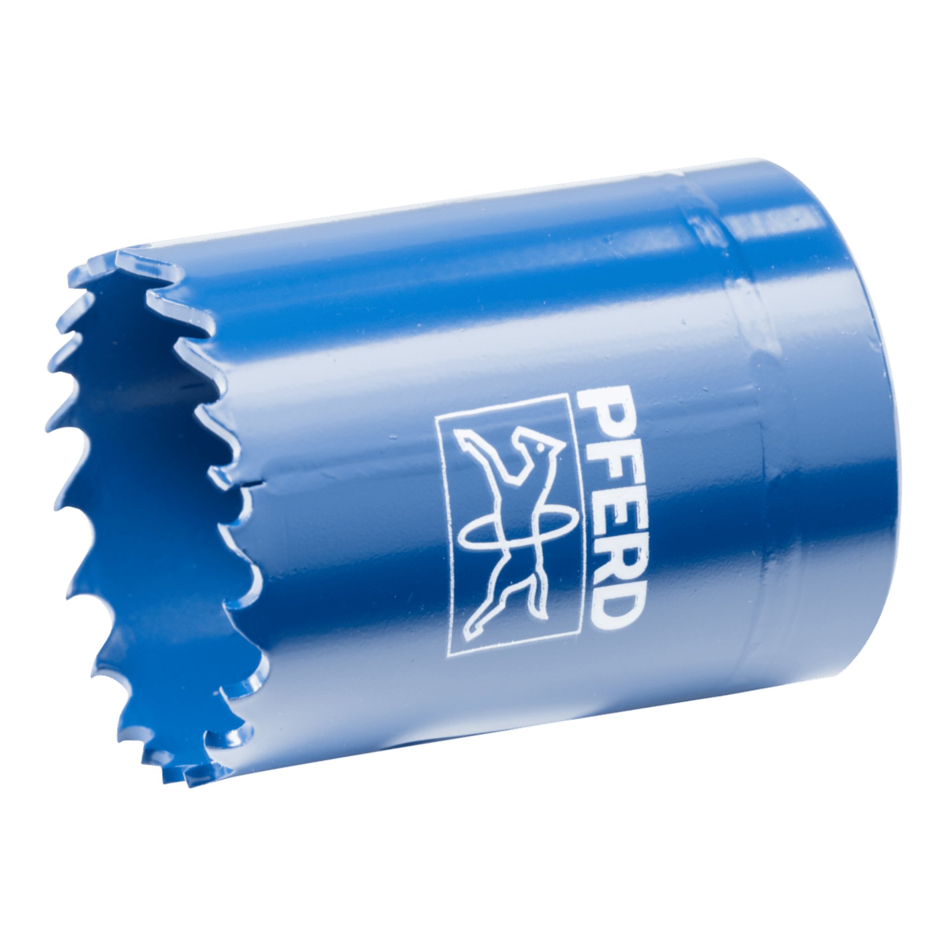 PFERD TOOLS Bi-Metall Lochsäge Co8/M42 Ø 38 mm Schnitttiefe 36 mm für Stahl, Edelstahl, Blech, Holz Produktbild img1 L