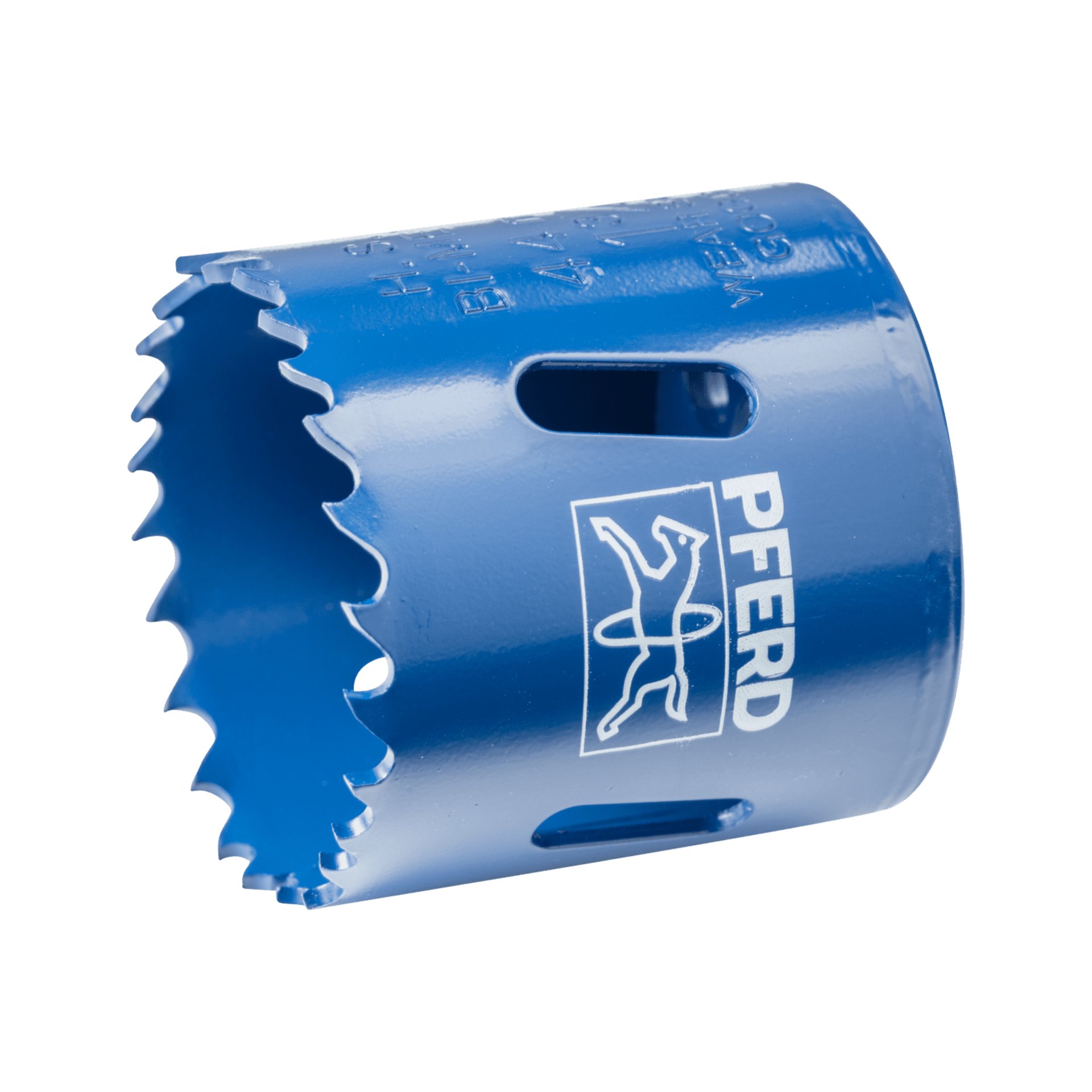 PFERD TOOLS Bi-Metall Lochsäge Co8/M42 Ø 44 mm Schnitttiefe 31 mm für Stahl, Edelstahl, Blech, Holz Produktbild img1 L