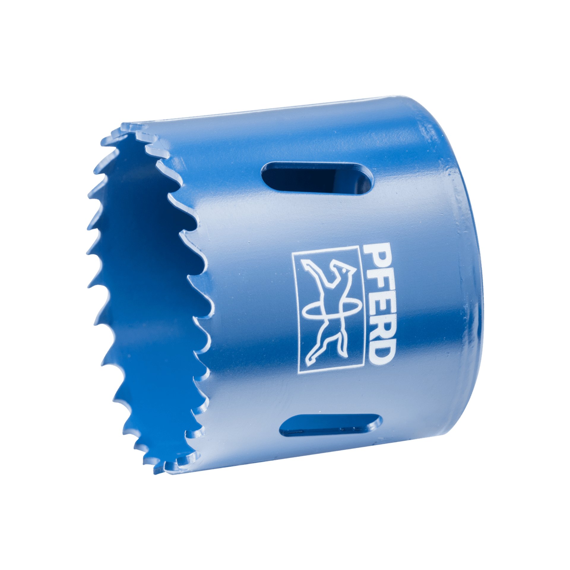 PFERD TOOLS Bi-Metall Lochsäge Co8/M42 Ø 51 mm Schnitttiefe 31 mm für Stahl, Edelstahl, Blech, Holz Produktbild img1 L