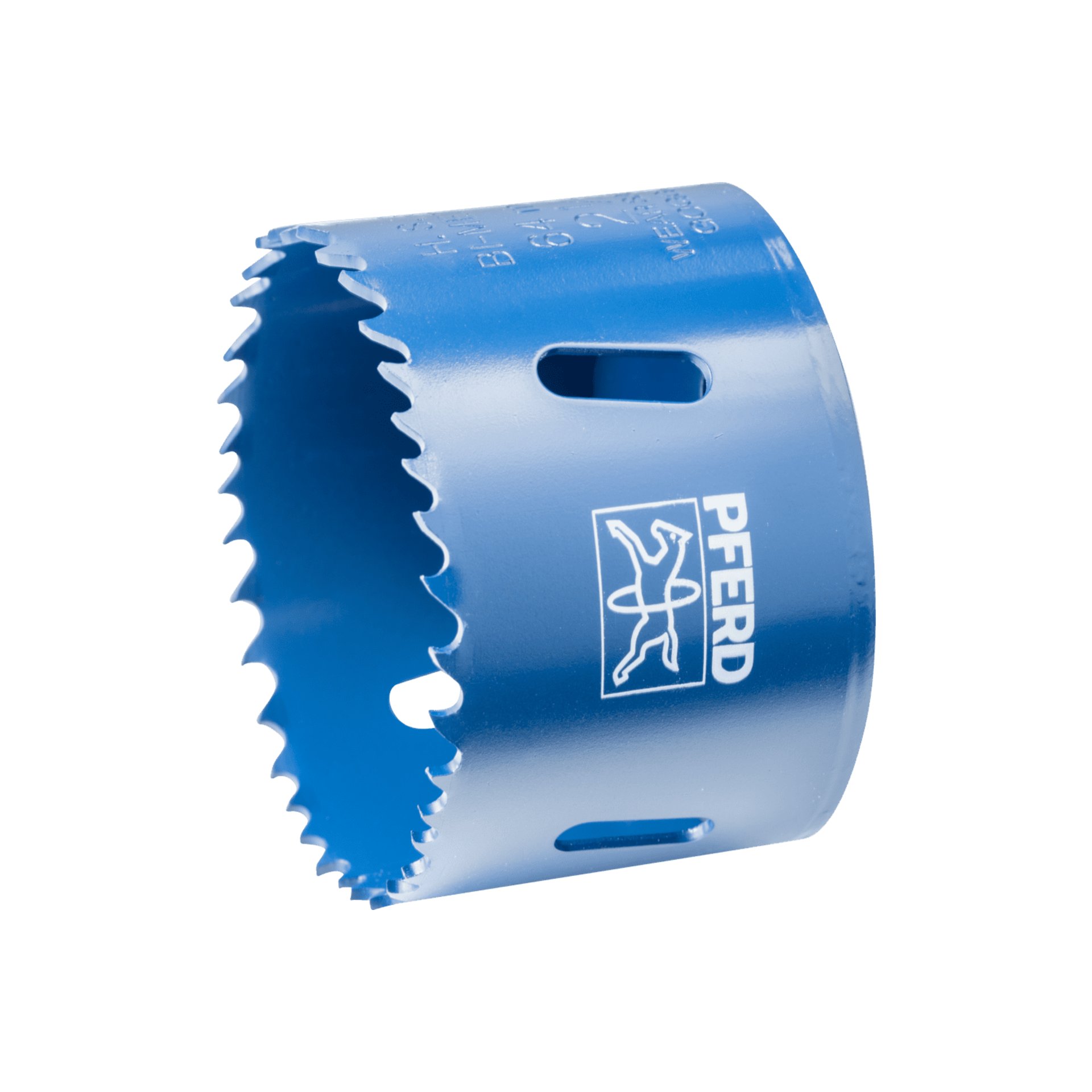 PFERD TOOLS Bi-Metall Lochsäge Co8/M42 Ø 64 mm Schnitttiefe 31 mm für Stahl, Edelstahl, Blech, Holz Produktbild img1 L