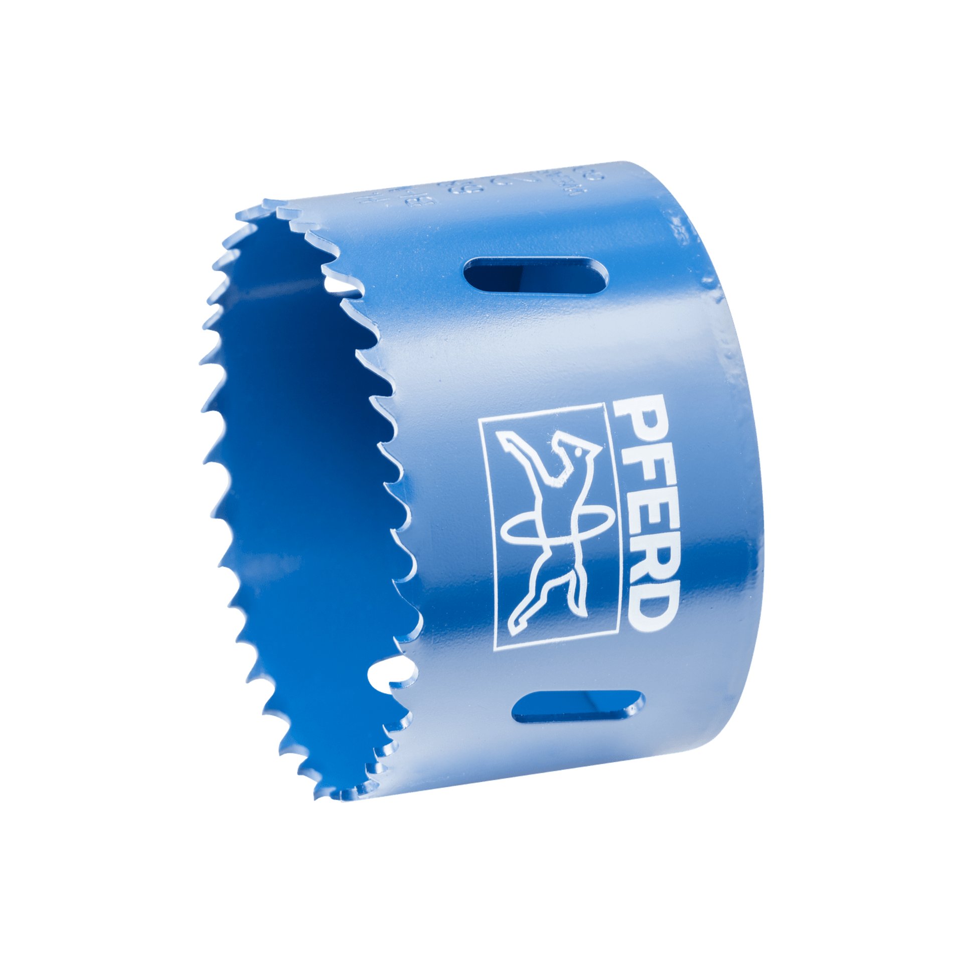 PFERD TOOLS Bi-Metall Lochsäge Co8/M42 Ø 68 mm Schnitttiefe 31 mm für Stahl, Edelstahl, Blech, Holz Produktbild img1 L