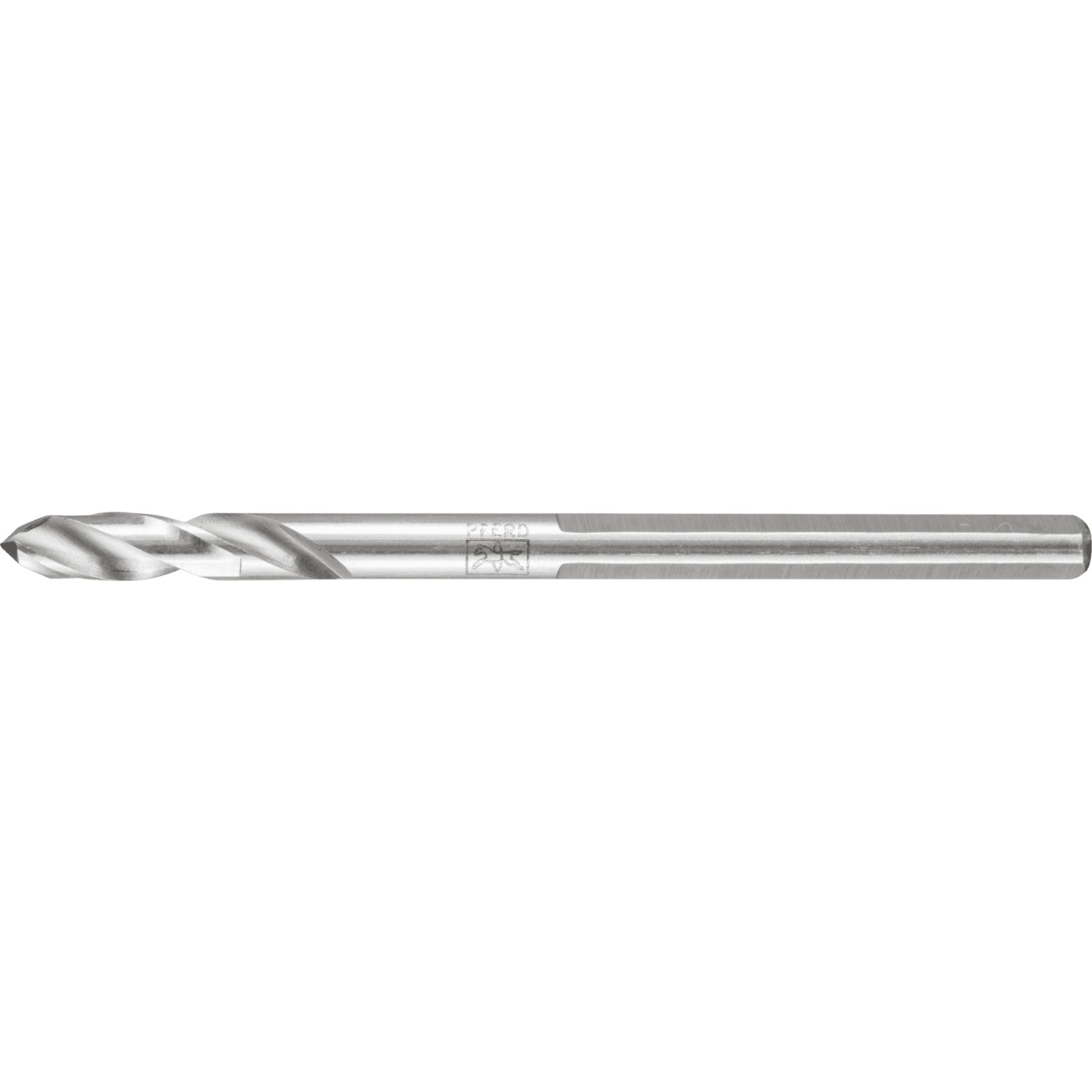 PFERD TOOLS HSS Zentrierbohrer Ø 6,35 mm L 90mm für Lochsägenschäfte LSS 4 Produktbild img1 L