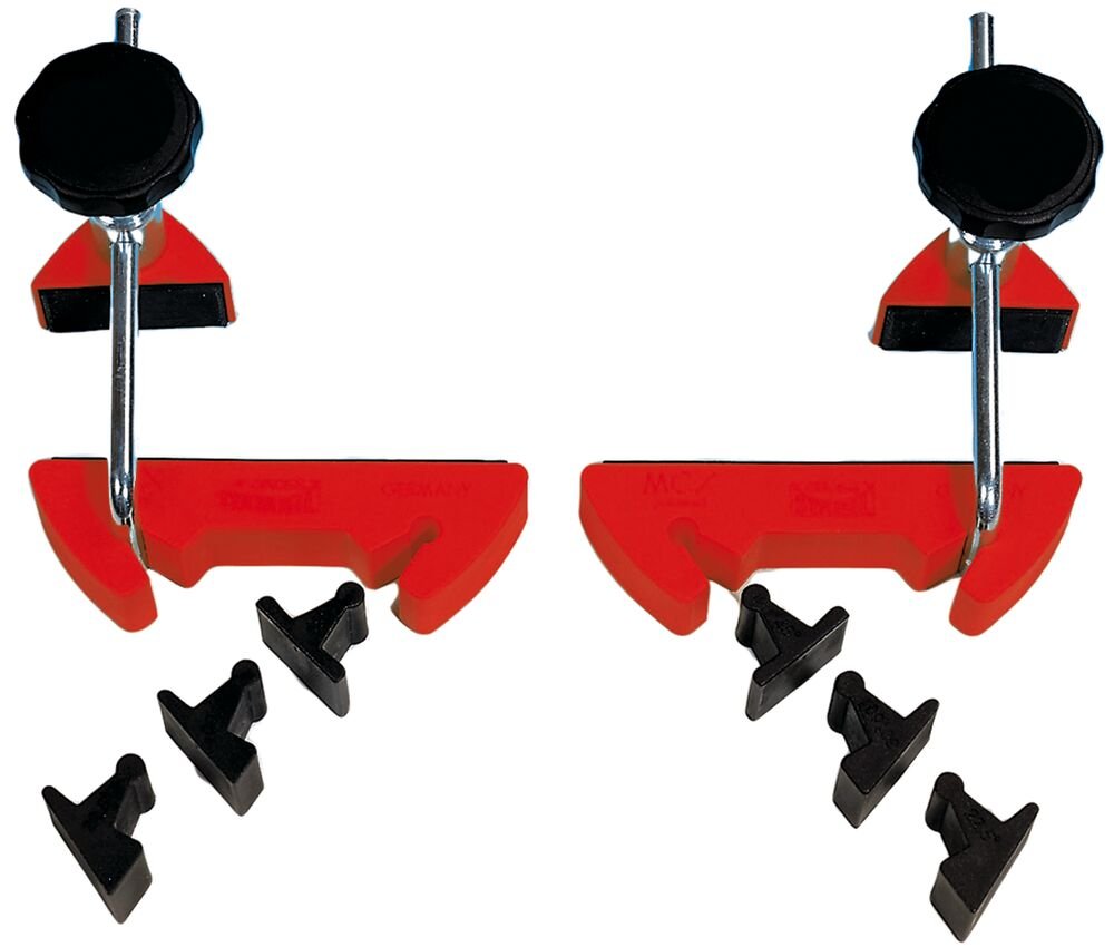 Bessey Gehrungs-Spannsystem MCX Produktbild img1 L