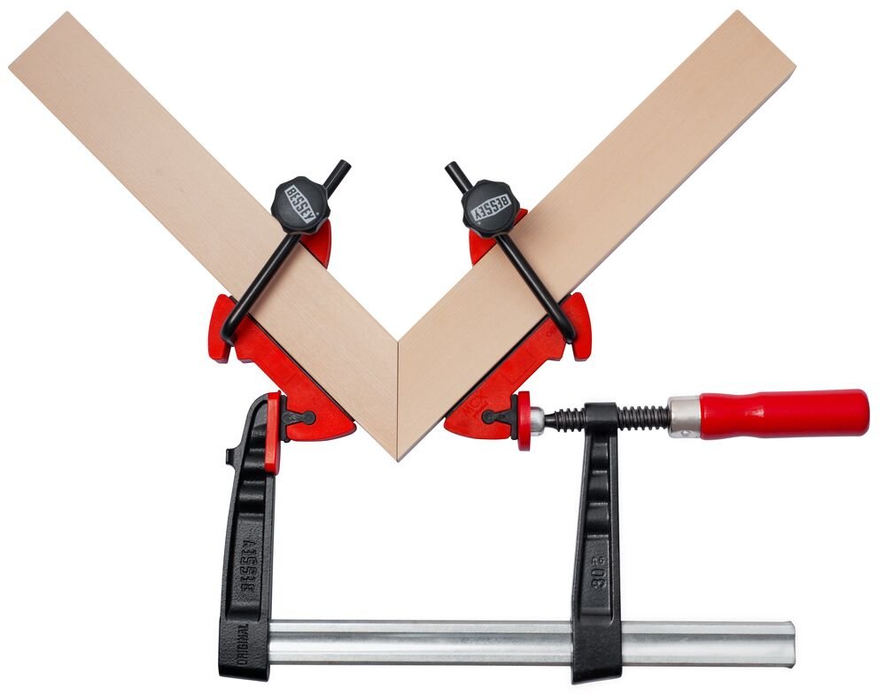 Bessey Gehrungs-Spannsystem MCX Produktbild img5 L