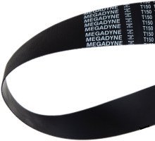 340 X 6 mm, T 150 Flachriemen, Megaflat Produktbild img1 L