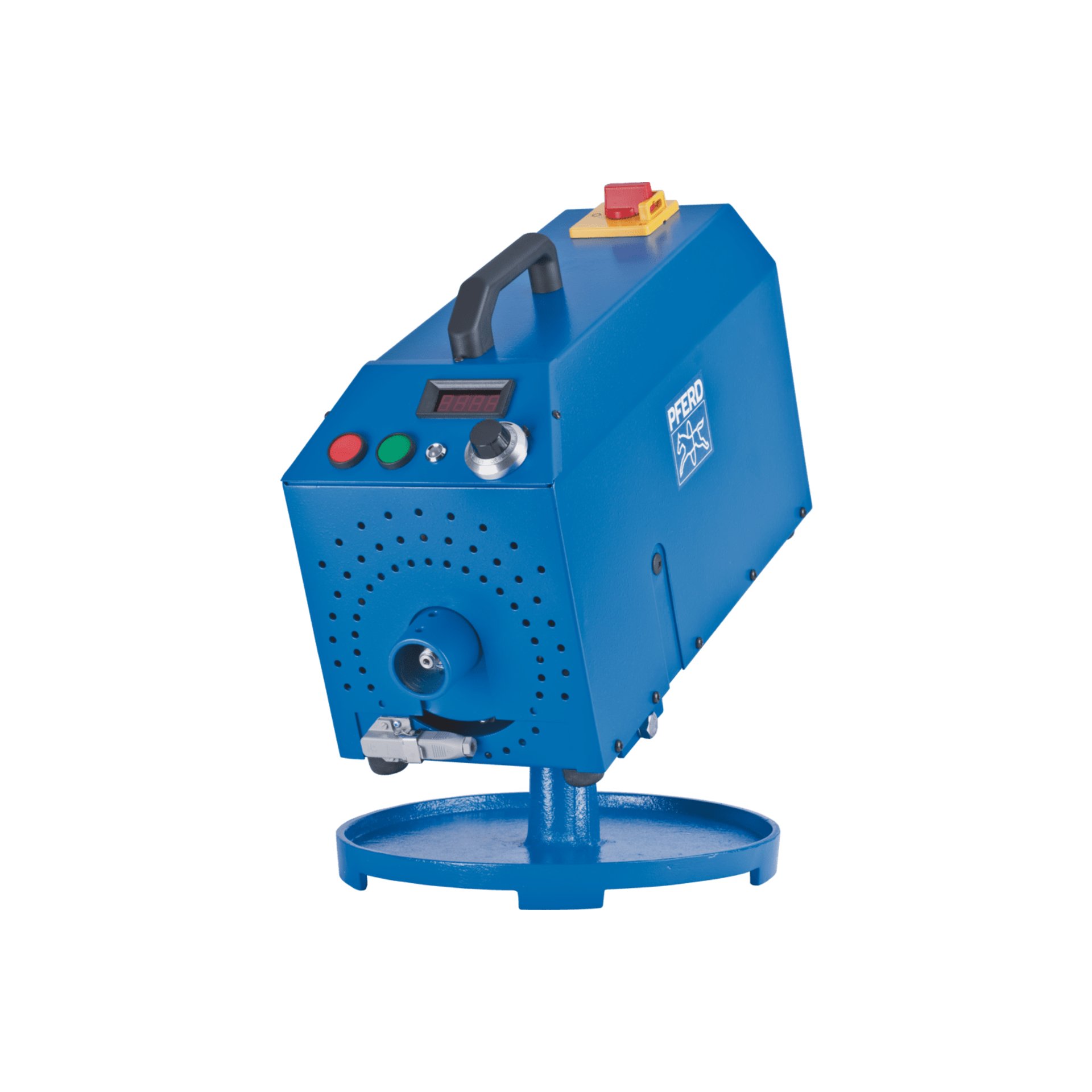PFERD TOOLS Maxi-Mammut-Electronic MME 40/150 400 Volt 15.000-100 RPM/6.100 Watt Produktbild img1 L
