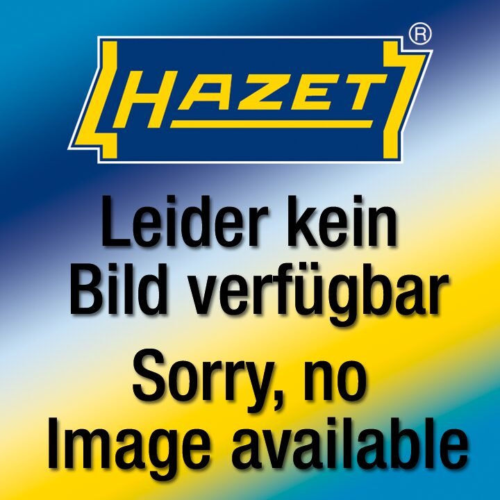 HAZET Vierkant mit Ring Satz 9014LGTT-05/3 Produktbild img1 L
