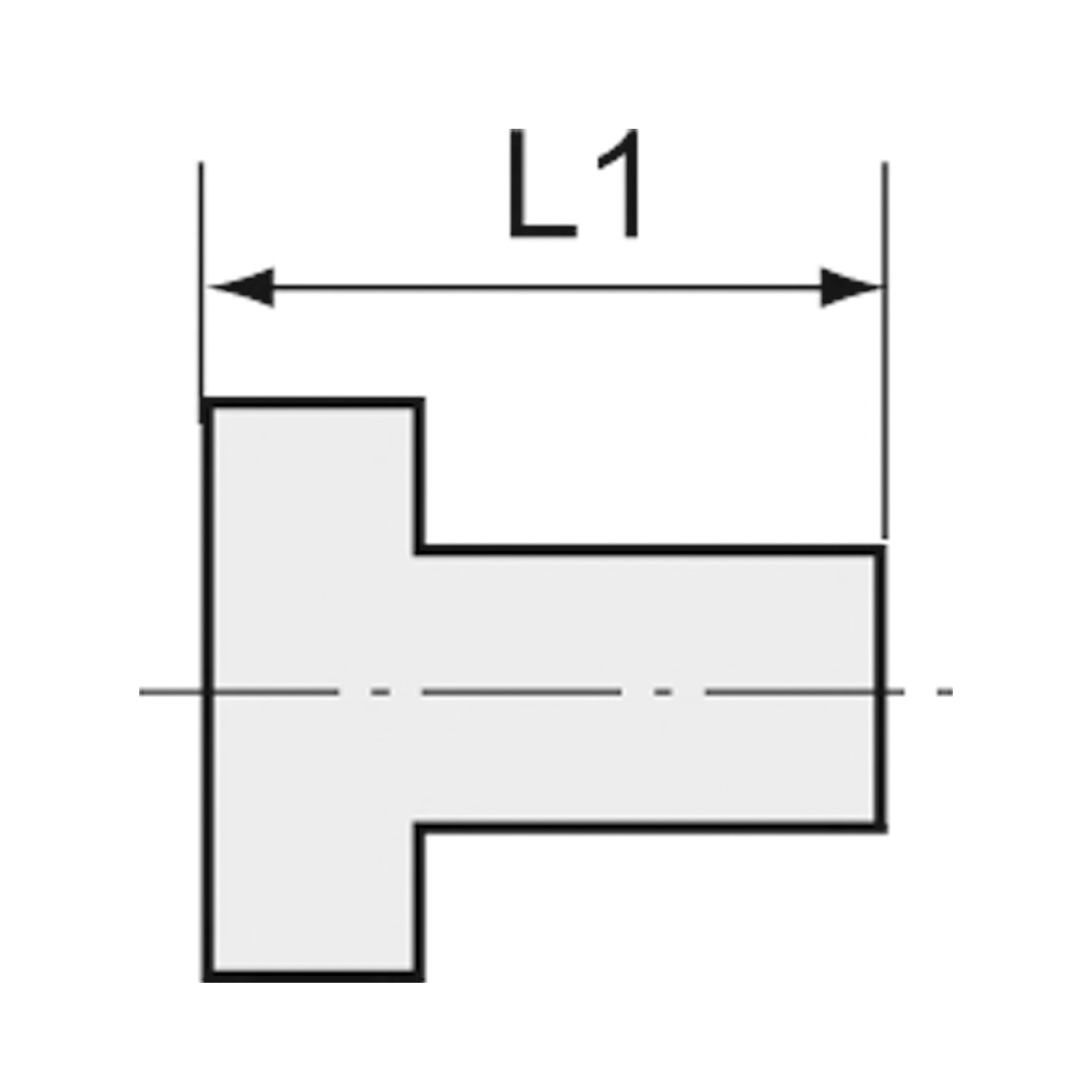 RIEGLER Reduziernippel, G 1 1/4 AG, 3/4 IG, SW 43, ES 1.4408 Produktbild img2 L