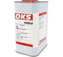 OKS 1050/0, 1 kg Flasche Silikonöl, 50 cSt Produktbild img1 L