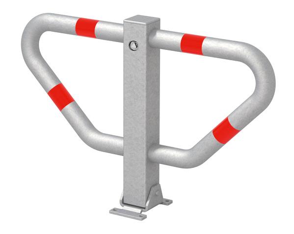 Parkplatzbügel Modell STOPPY II Produktbild img1 L