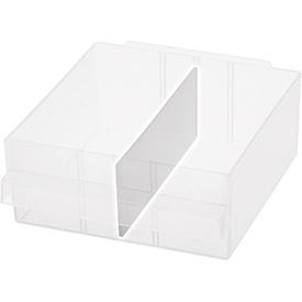 RAACO Trennwand Satz à 16 Stück für Schublade Typ D Produktbild img1 L