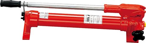 YALE Hydraulische Handpumpe 700cm3 0-700bar 8kg Produktbild img1 L