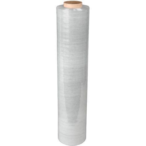 Stretchfolie 20µm 500mmx300mx transparent Produktbild img1 L