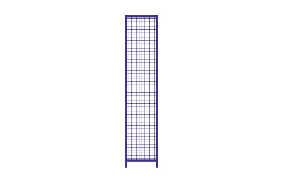 Drahttrennwandsystem Produktbild img1 L